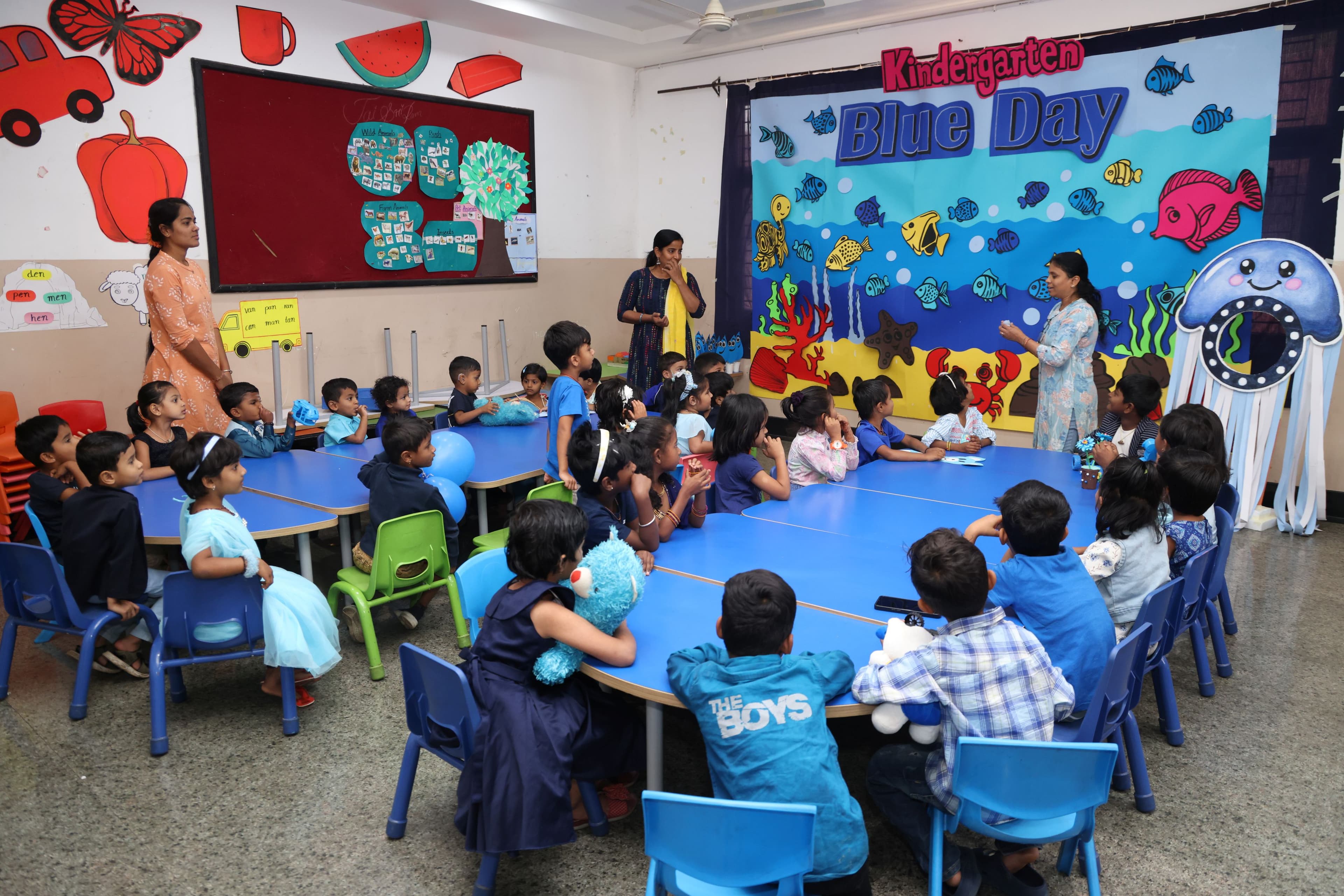 Montessori Activity