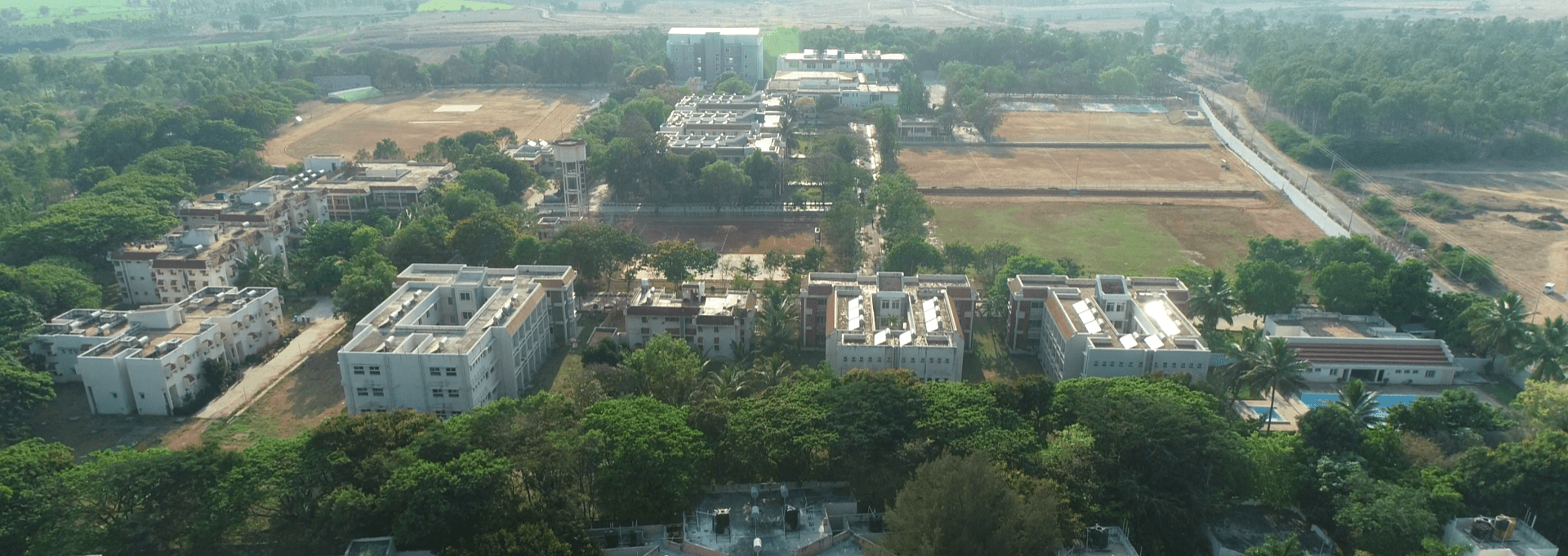 Quiet Campus Road