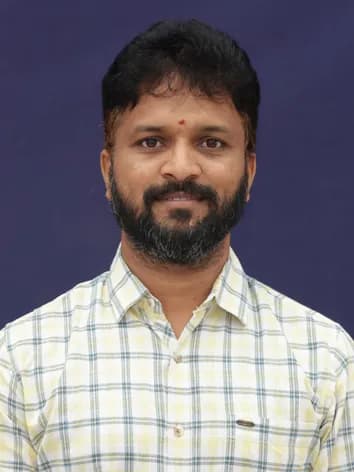 Mr. Yogesh Naidu