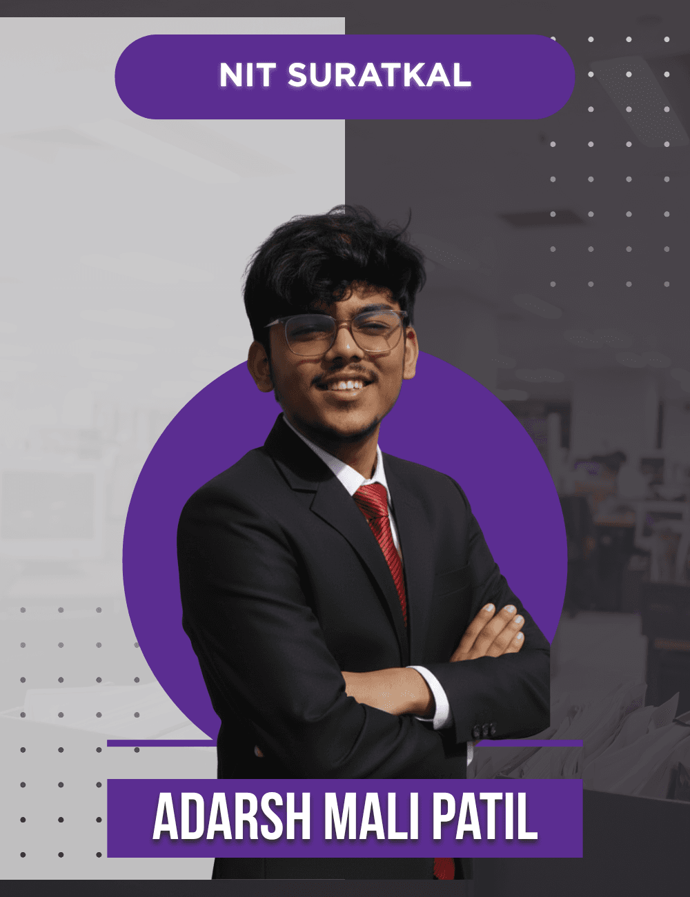 Adarsh Mali Patil