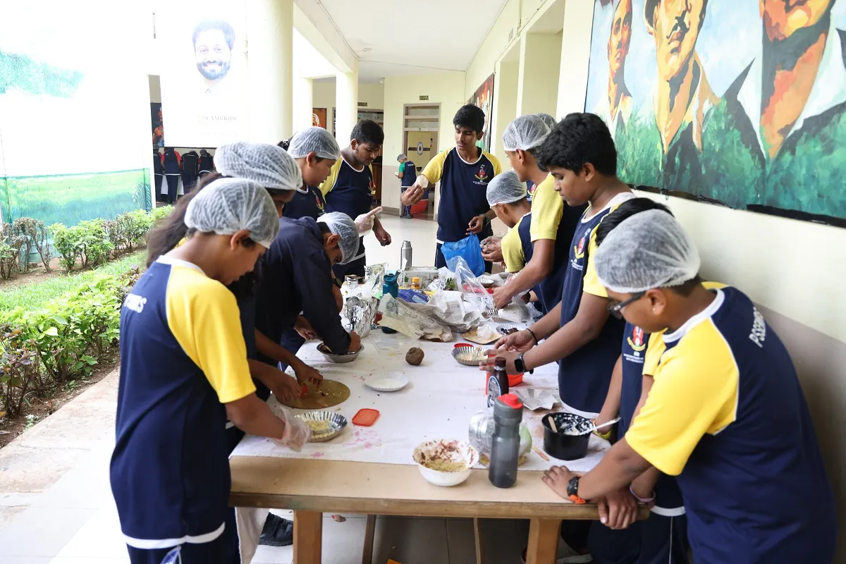 Inter-house-cooking-without-fire-competition