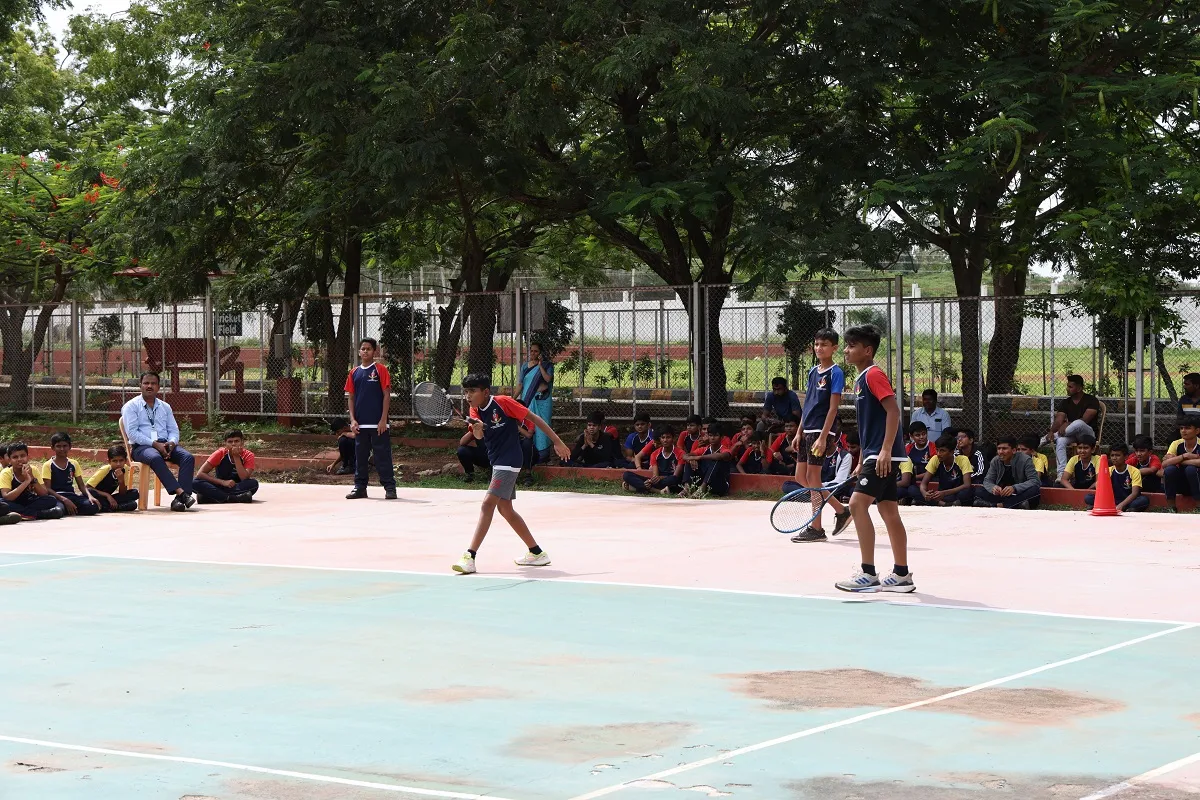 Inter-House-lawn-tennis-Competition