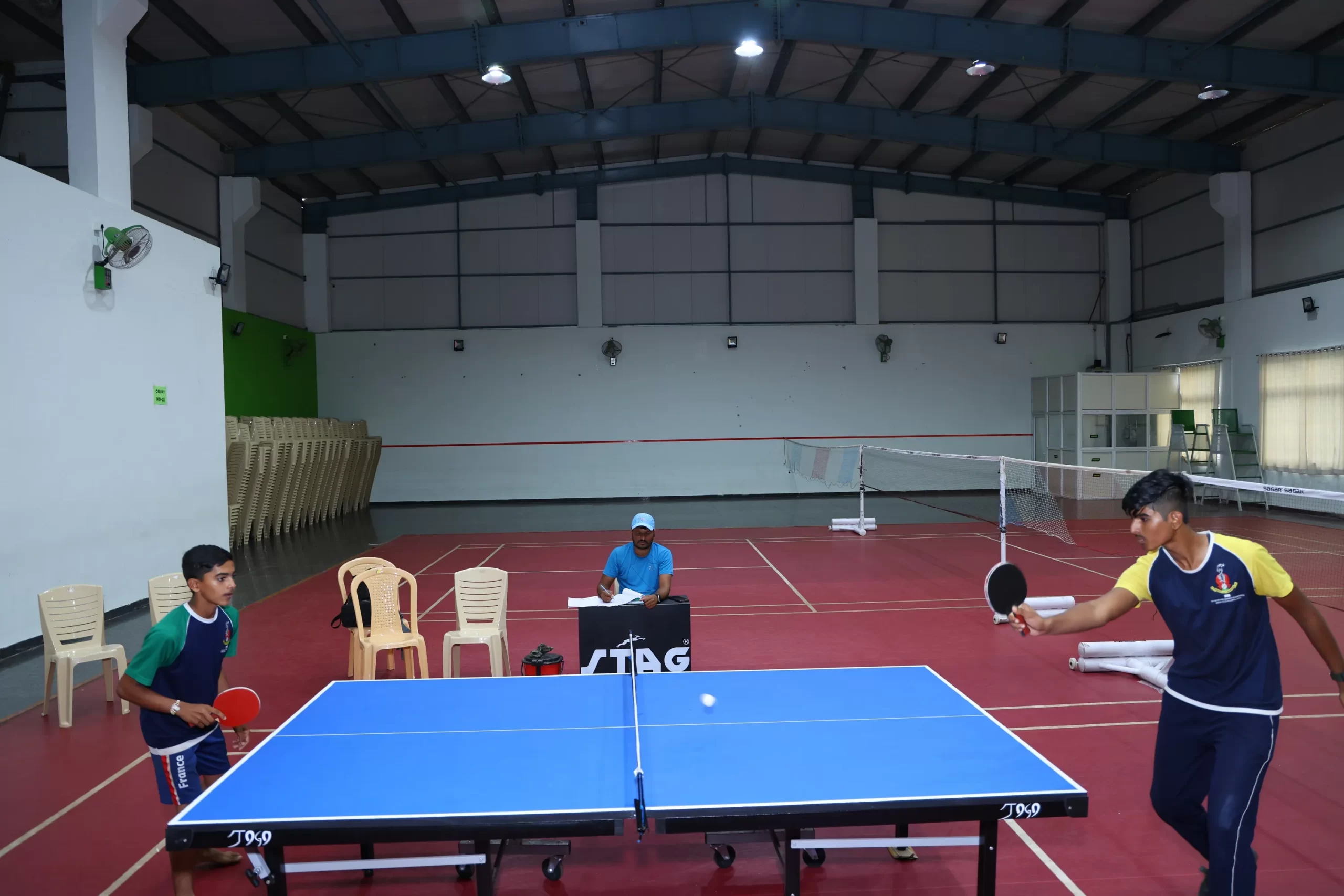 Inter-House-Table-Tennis
