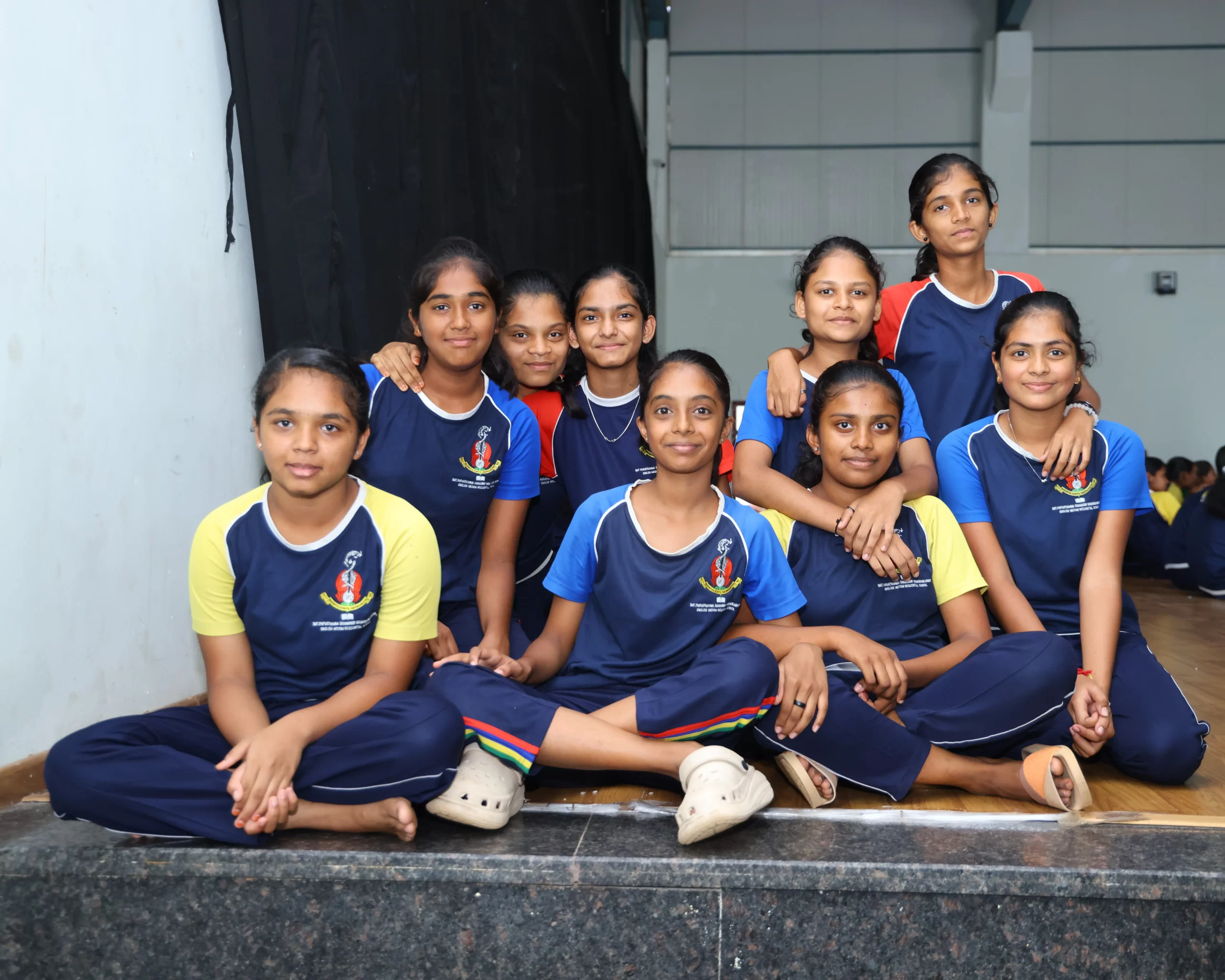 table Tennis Tournament Energizes PSSEMR School Davangere